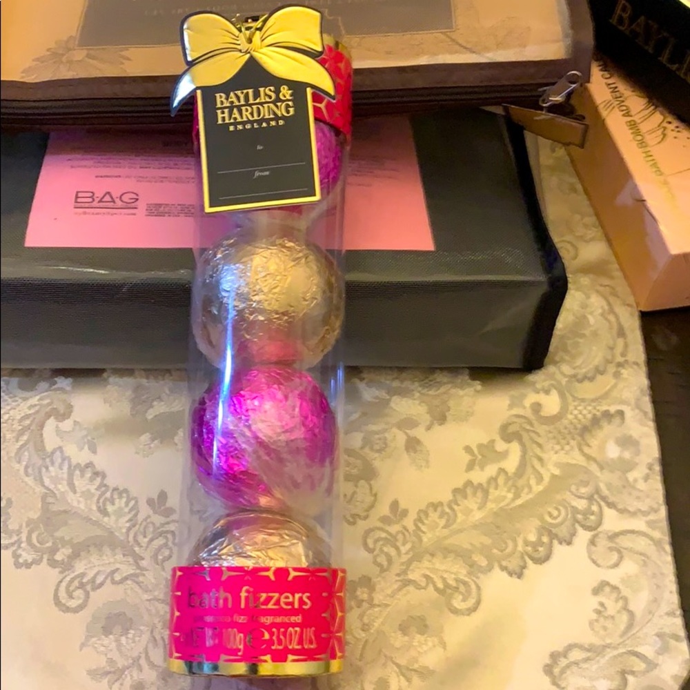 Baylis & Harding England Prosecco Fizz Fragranced